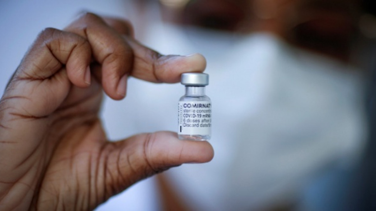 3. doz aşı delta mutasyonuna karşı korumayı güçlendiriyor