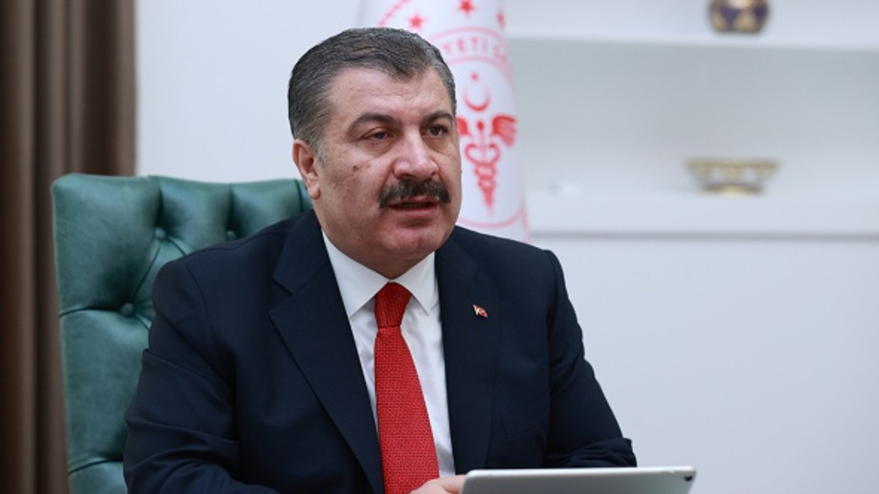 İllere göre vaka haritası açıklandı