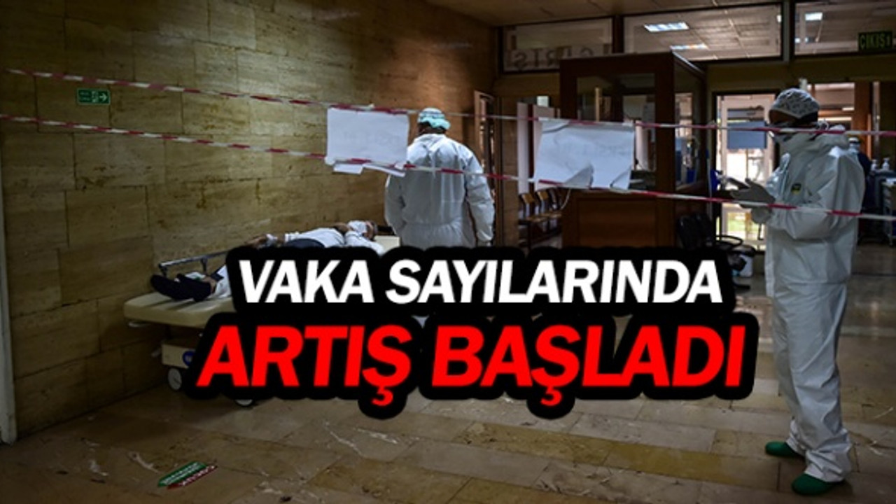 Sağlık Bakanlığı,Türkiye'nin son 24 saatlik korona virüs tablosunu açıkladı