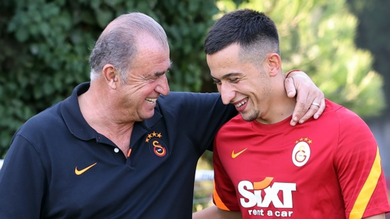 Galatasaray'da Morutan rüzgarı!