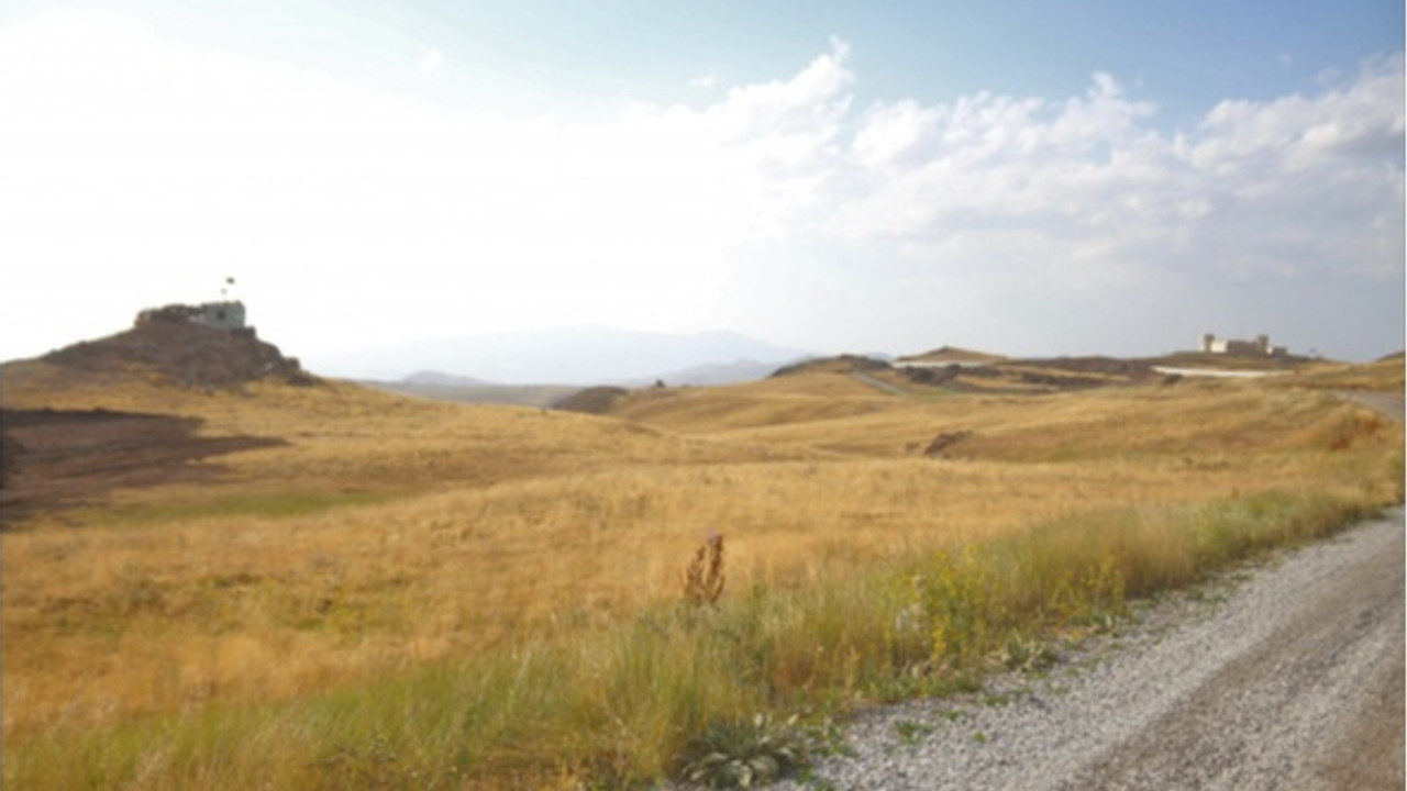 Göç baskısına karşı yüksek güvenlik önlemi!