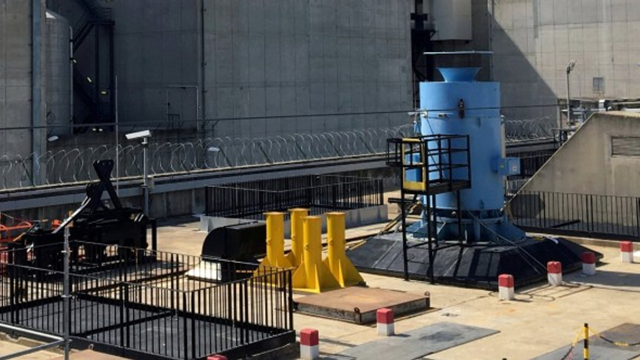 Hamaoka nükleer santralinde yangın alarmları verildi