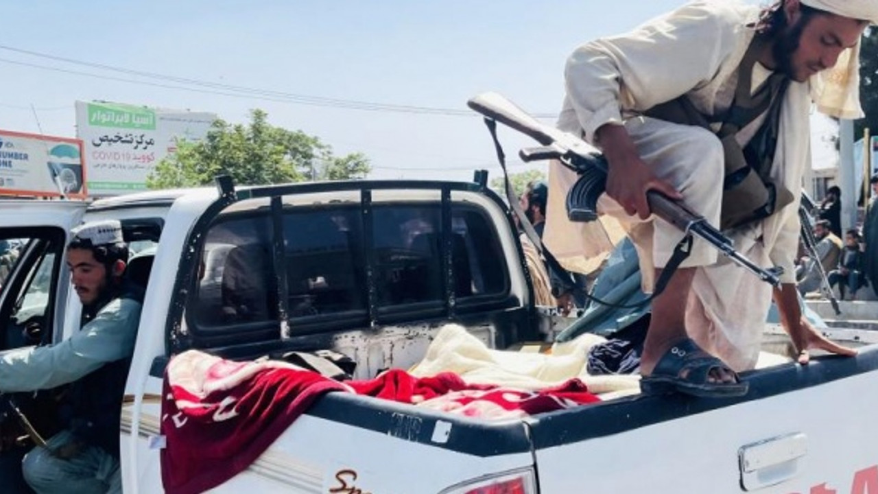 Hamas Lideri Heniyye, Taliban'ı kutladı