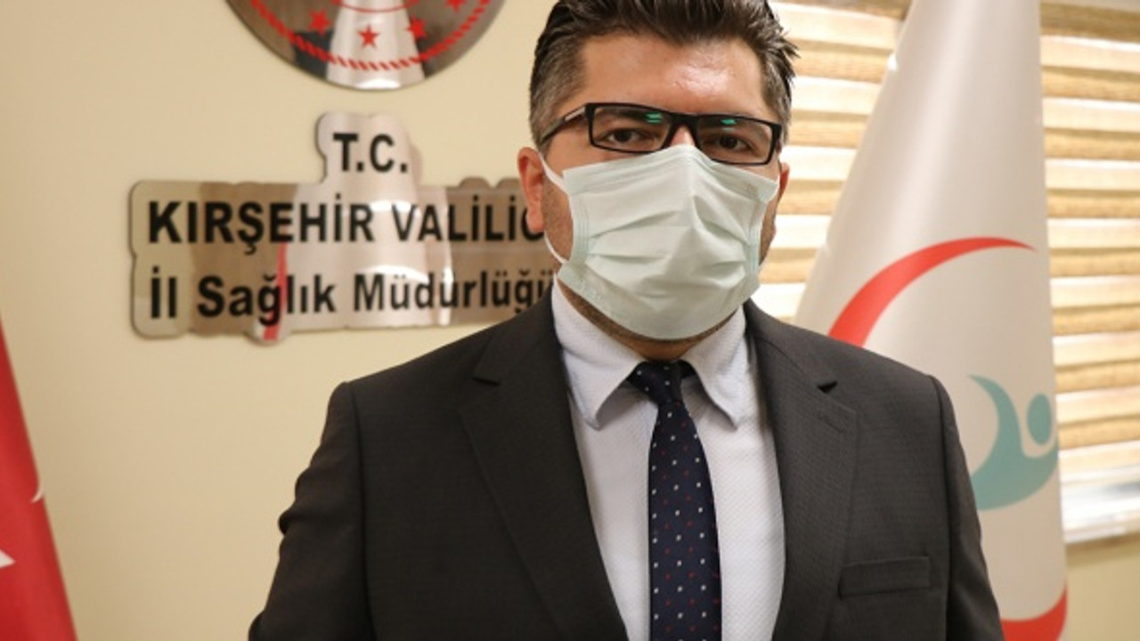 İl Sağlık Müdürü Bulut: 'Yoğun bakımda yatanları görünce üzülüyoruz'