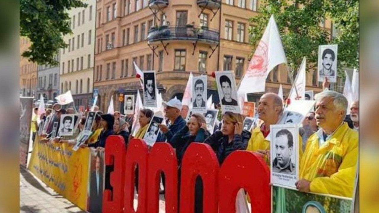 İranlı eski Savcı Hamid Nuri İsveç'te yargılanıyor