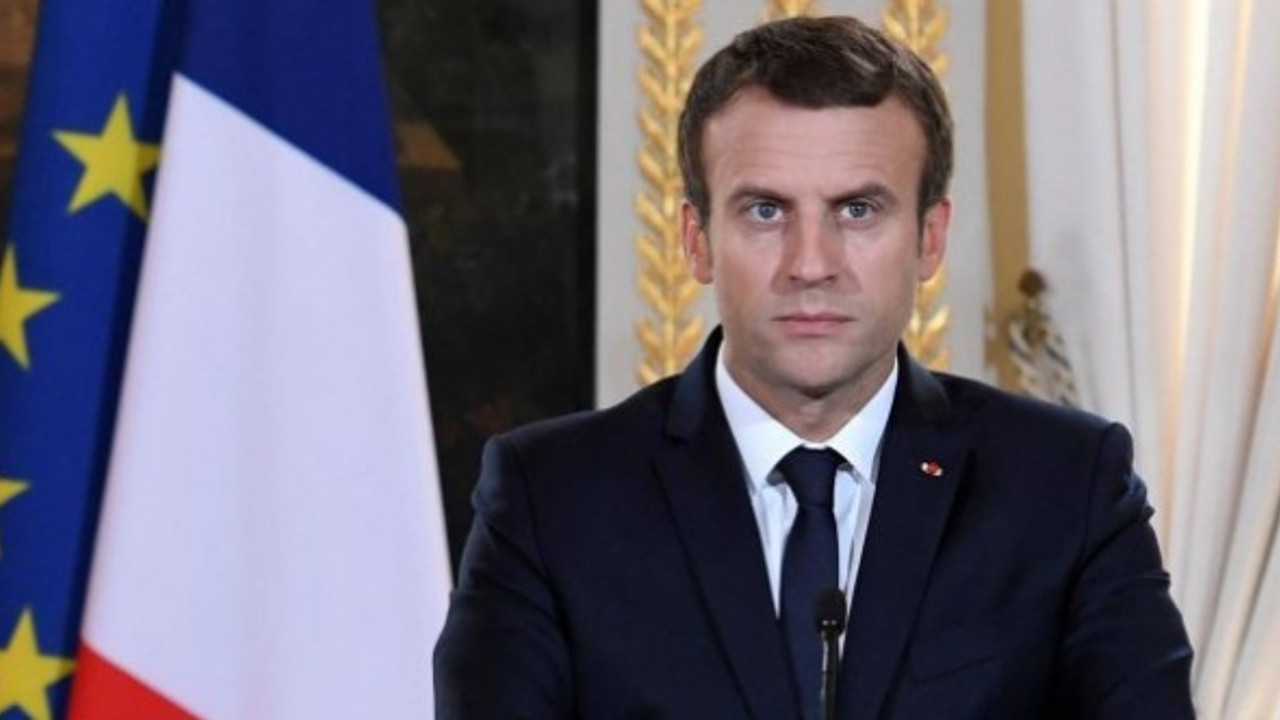 Macron'dan flaş Afganistan açıklaması! : "Başa çıkamayız"