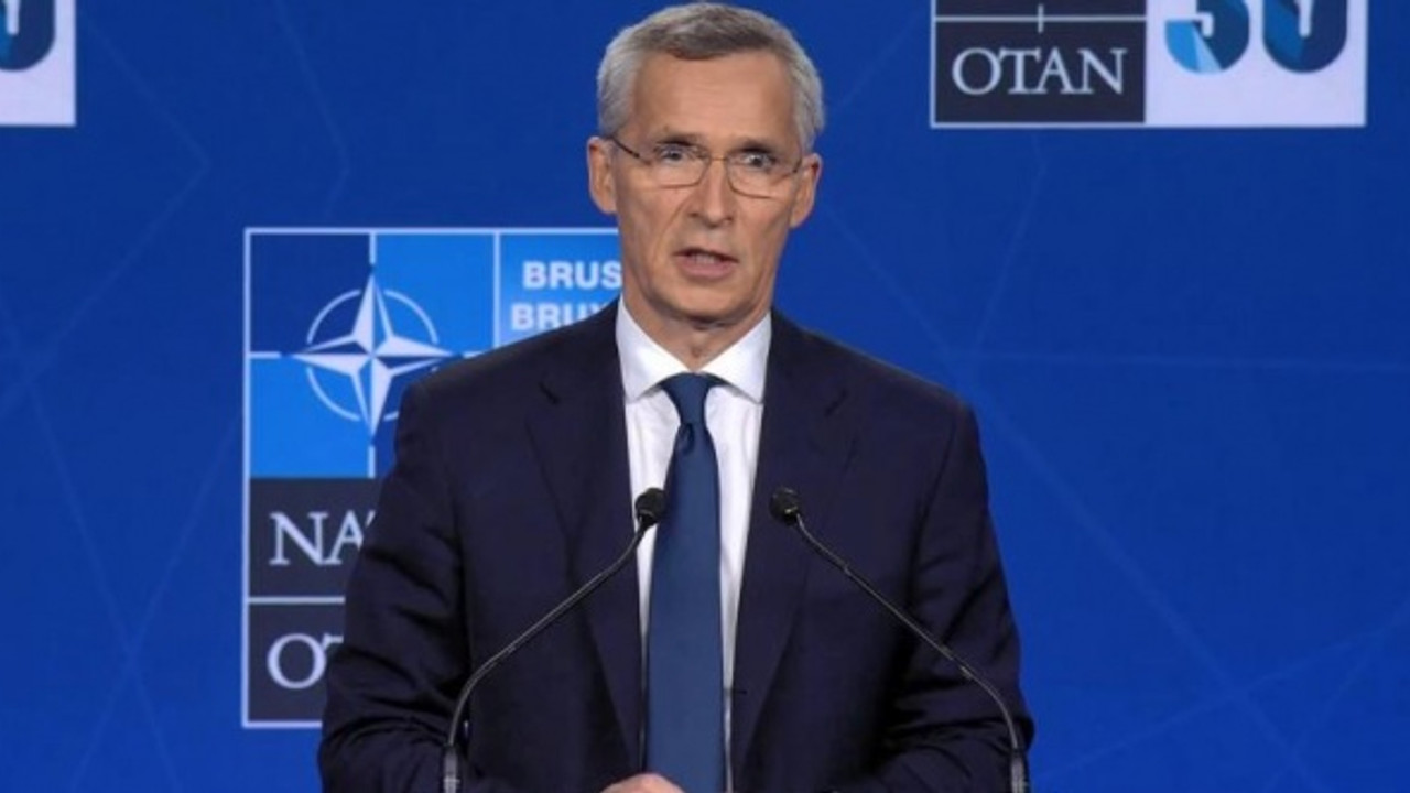 NATO Sekreteri: Afganistan'da gördüğümüz şey beklemediğimiz askeri ve siyasi çöküş