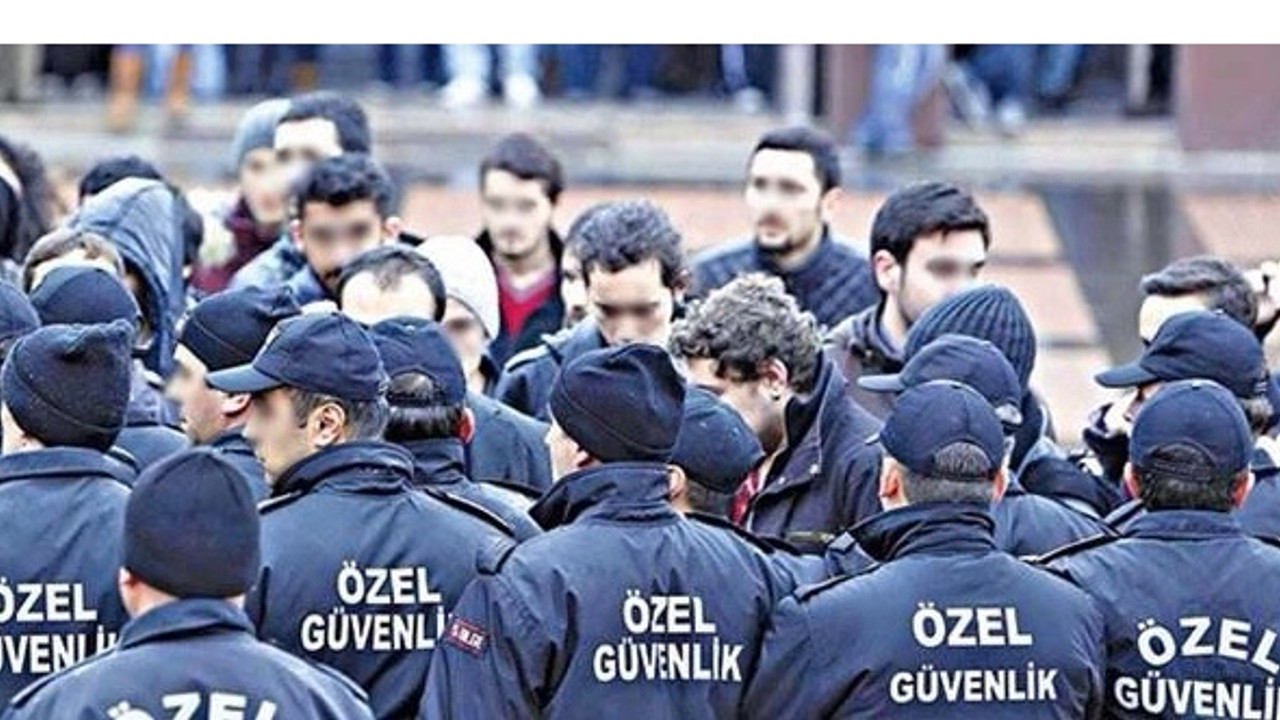 Özel Güvenlik Görevlileri Kimlik Sorup Kayda Alabilir mi? 