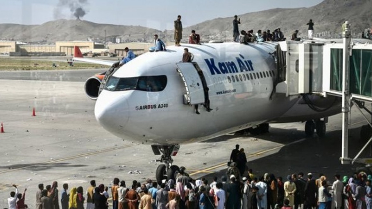 Pentagon: Kabil Havalimanında pisti boşaltmak için Türk askerleriyle çalışıyoruz