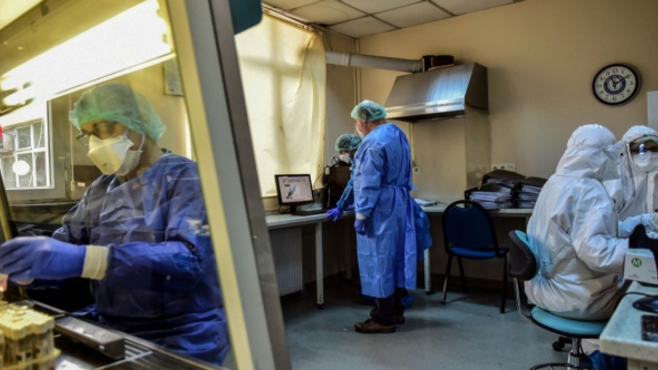 Son 24 saatte korona virüsten 145 kişi hayatını kaybetti