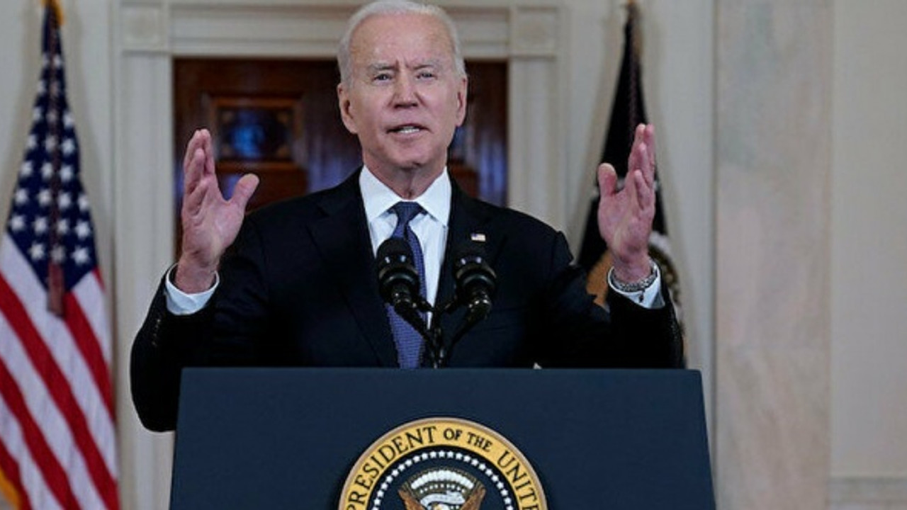Son Dakika : ABD Başkanı Biden, Afganistan'la ilgili eleştirilere yanıt verdi