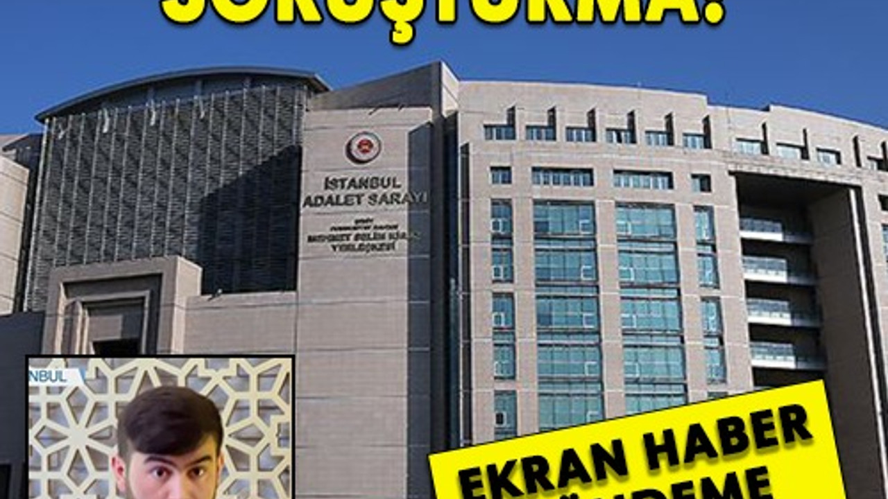 Sosyal medyayı ayağa kaldıran videoya soruşturma