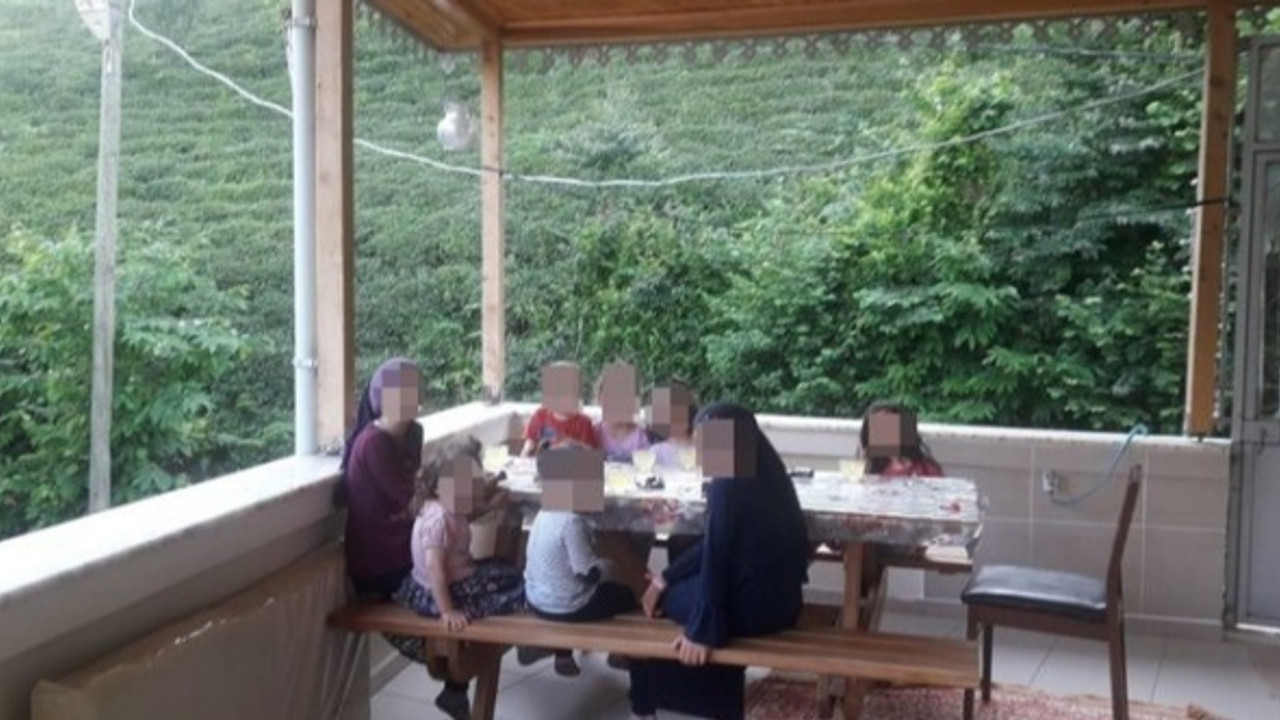 Trabzon'da vahşet! İmam, 3 kızını tabancayla öldürdü!