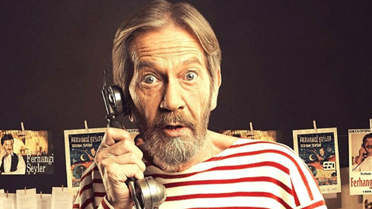 Ünlü oyuncu Ferhan Şensoy hayatını kaybetti