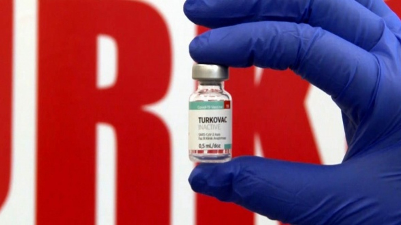 Yerli aşı TURKOVAC'ın yan etki oranı açıklandı!