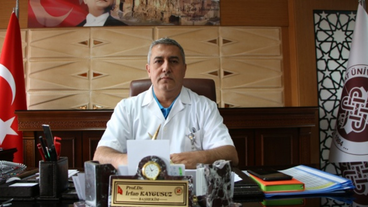 'Yoğun bakımda yatan hastaların büyük çoğunluğunu aşısızlar'