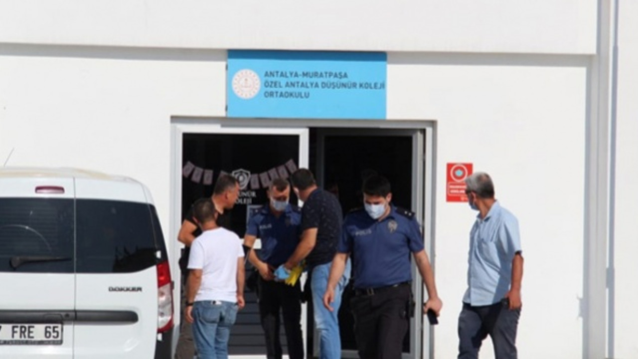 Avukata 'Beni iyi savunmadın' dedi! Kurşun yağdırdı!