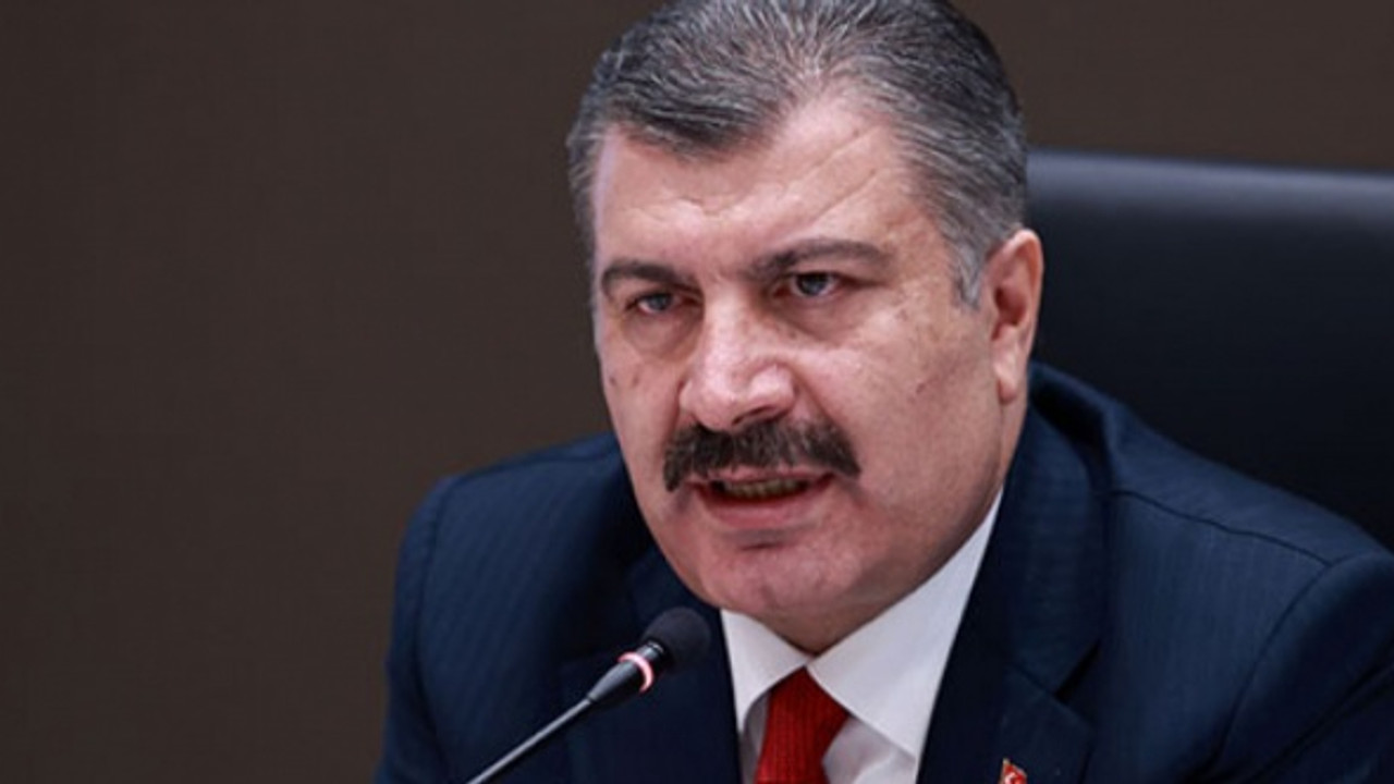 Bakan Koca illere göre haftalık vaka sayısını açıkladı!