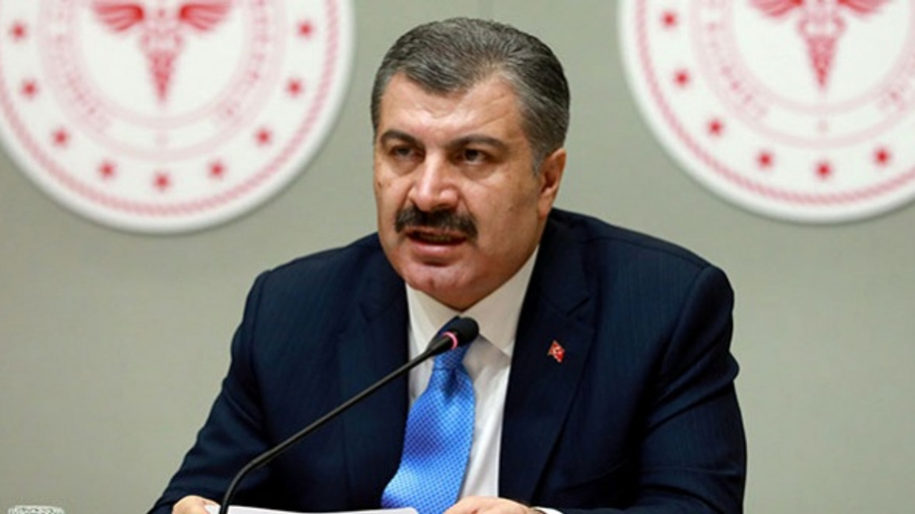 Bakan Koca: Vakaların 4'te 1'i 0-17 yaş grubunda