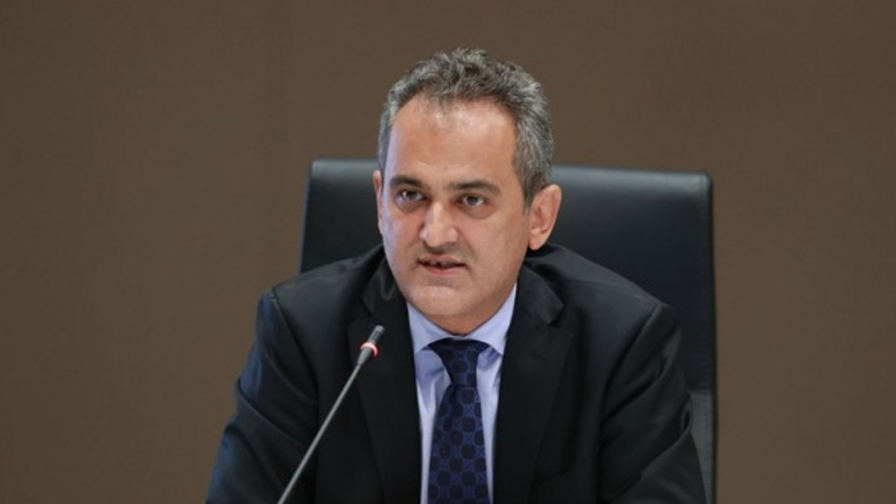 Bakan Özer'den yüz yüze eğitim açıklaması: Hiçbir okul vaka nedeniyle kapatılmadı
