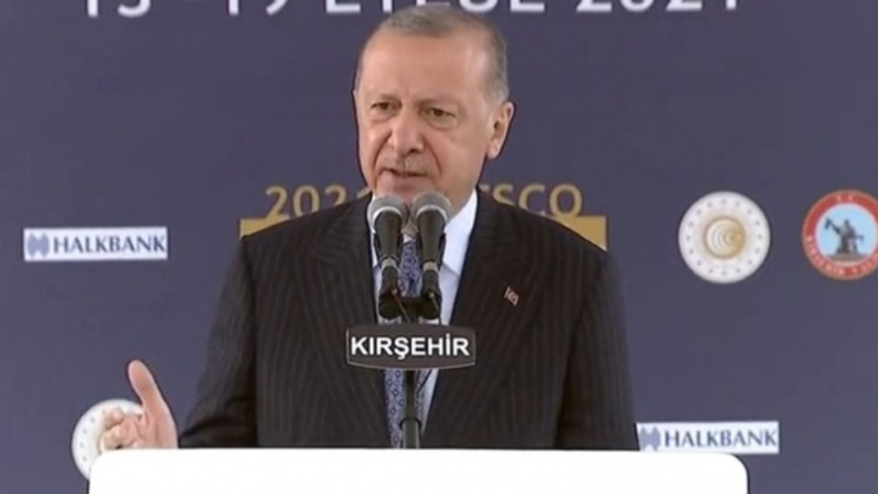 Cumhurbaşkanı Erdoğan'dan önemli açıklamalar!