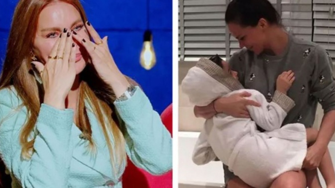 Ebru Şallı'nın 'Pars' özlemi: "Bazı anlar ölümsüzdür, hep yaşar..."