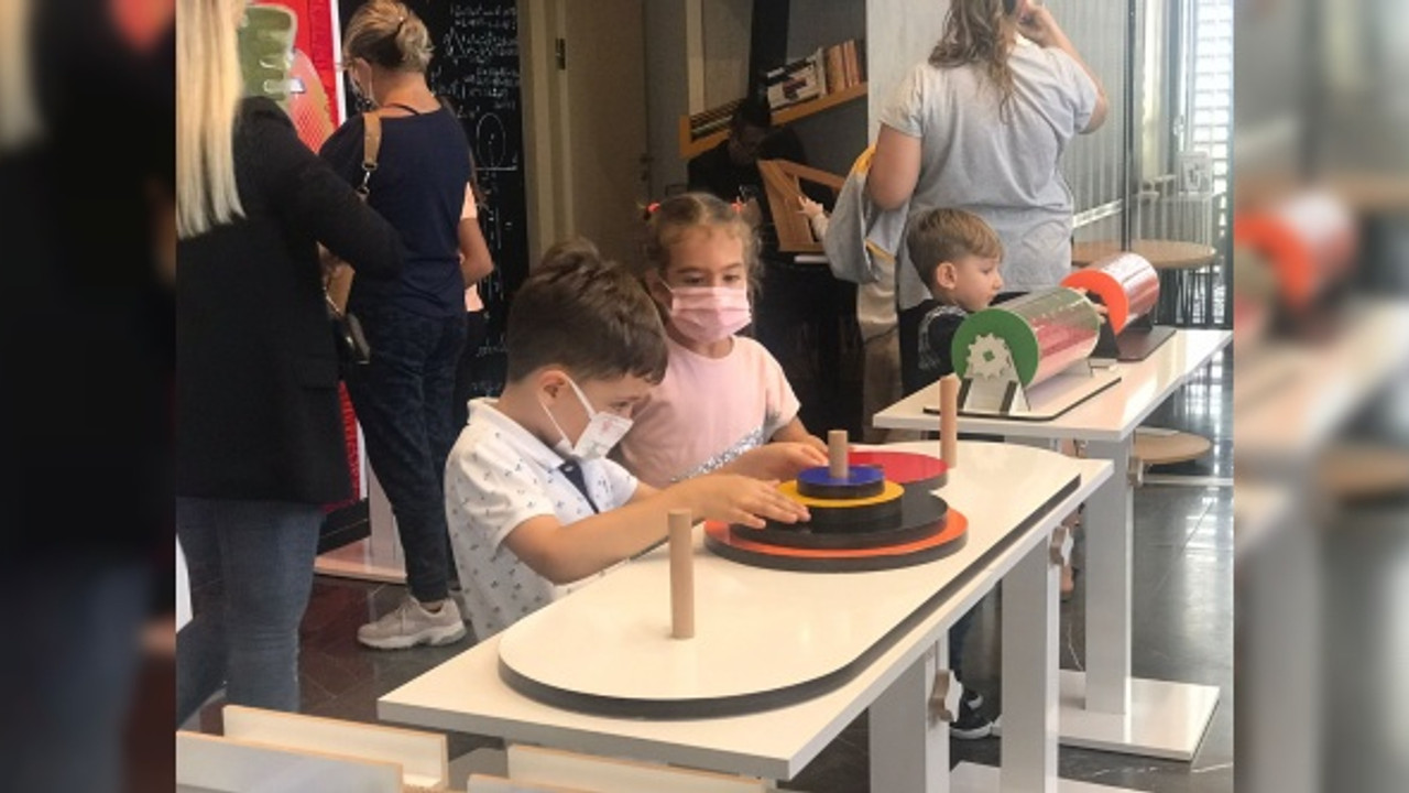 İSTANBUL'DA BİR İLK!  Öğrenciler Matematiği Eğlenerek Sevecek!