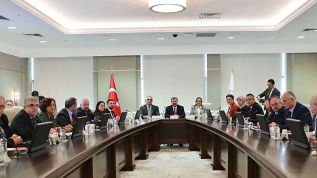 Koronavirüs Bilim Kurulu toplanıyor!