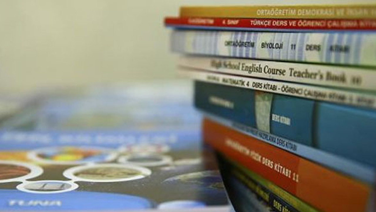 MEB'den okullara 'ders kitabı' bildirisi