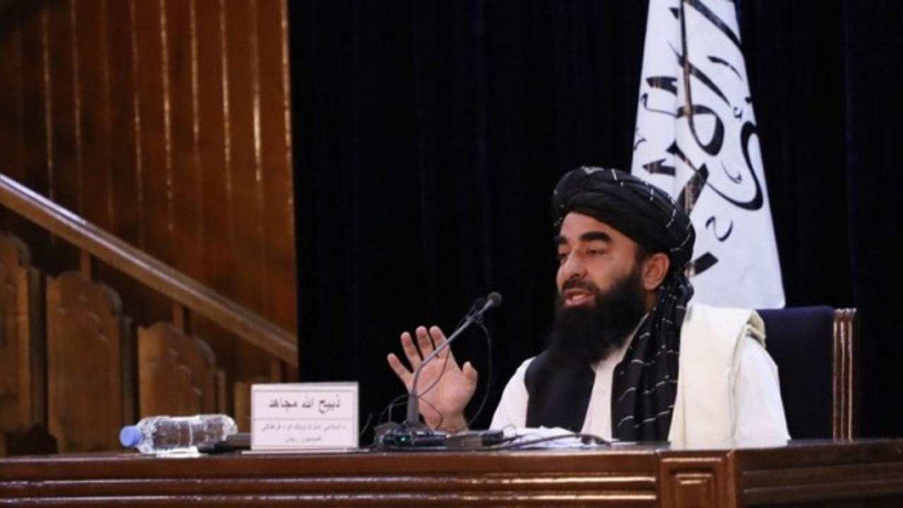 Taliban yeni hükümeti açıkladı!