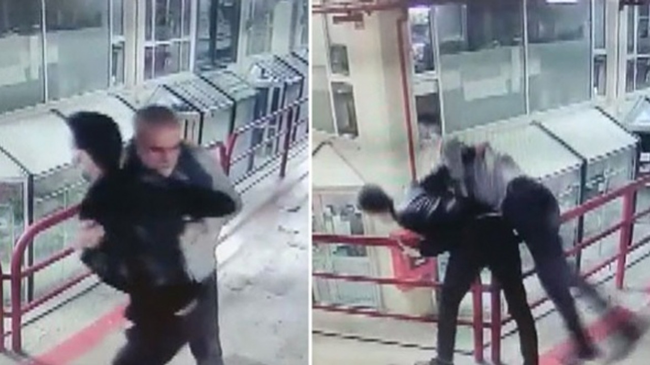 Tartıştığı esnafı 12'nci kattan atan sanık: Beni tutuklamayın