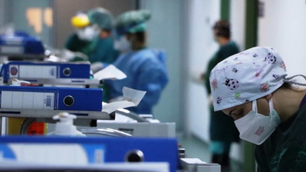 Türkiye'nin son 24 saatlik korona virüs tablosunu açıklandı