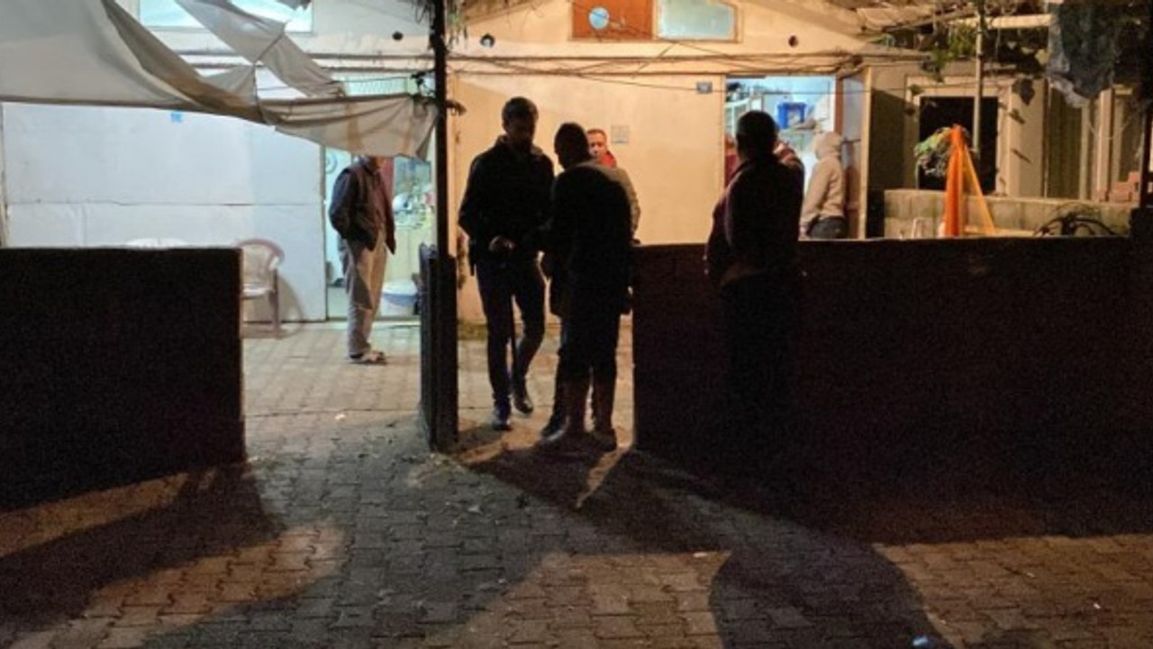 10 yaşındaki oğlunu rehin aldı! Boğazına bıçak dayadı!