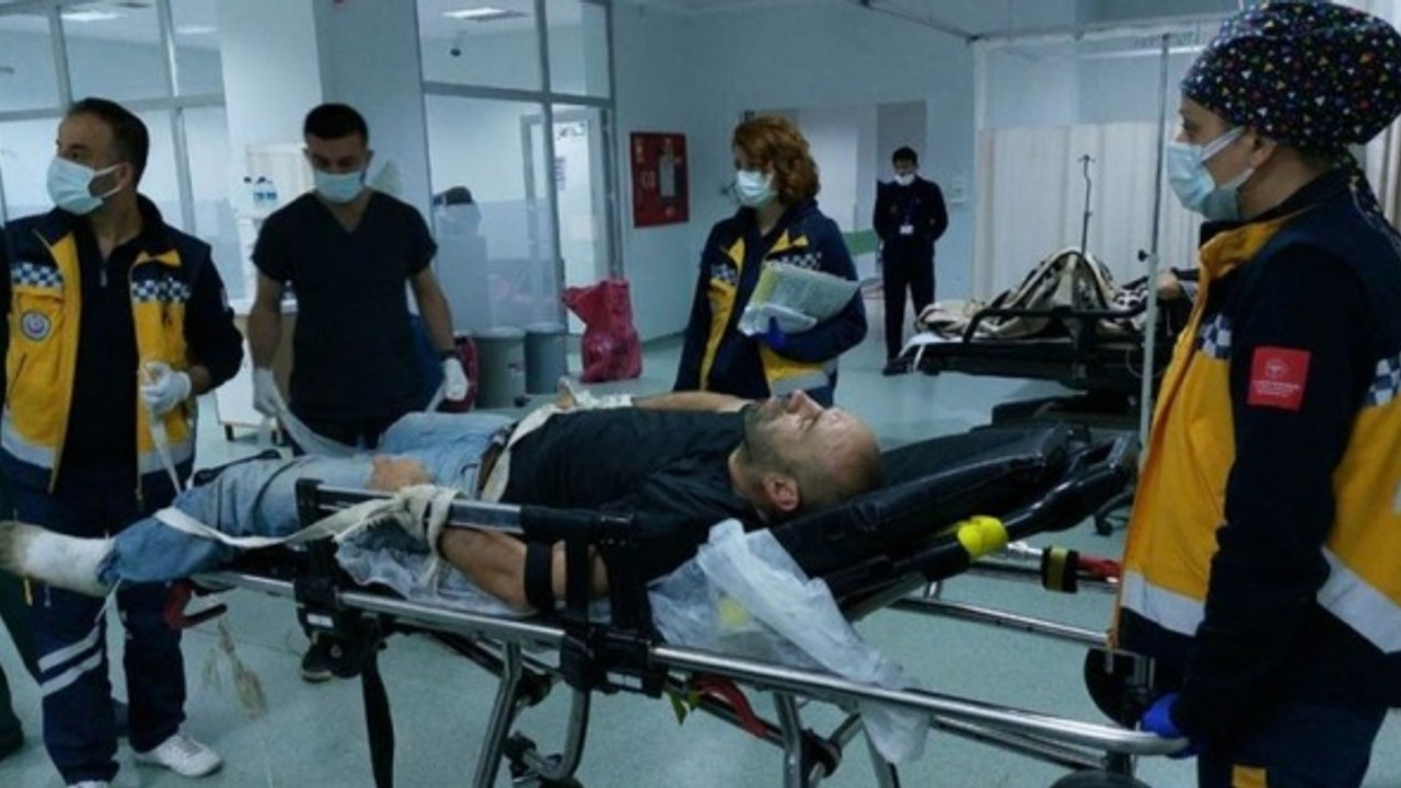 Acıdı acınacak hale düştü! Evine aldığı arkadaşı hastanelik etti!