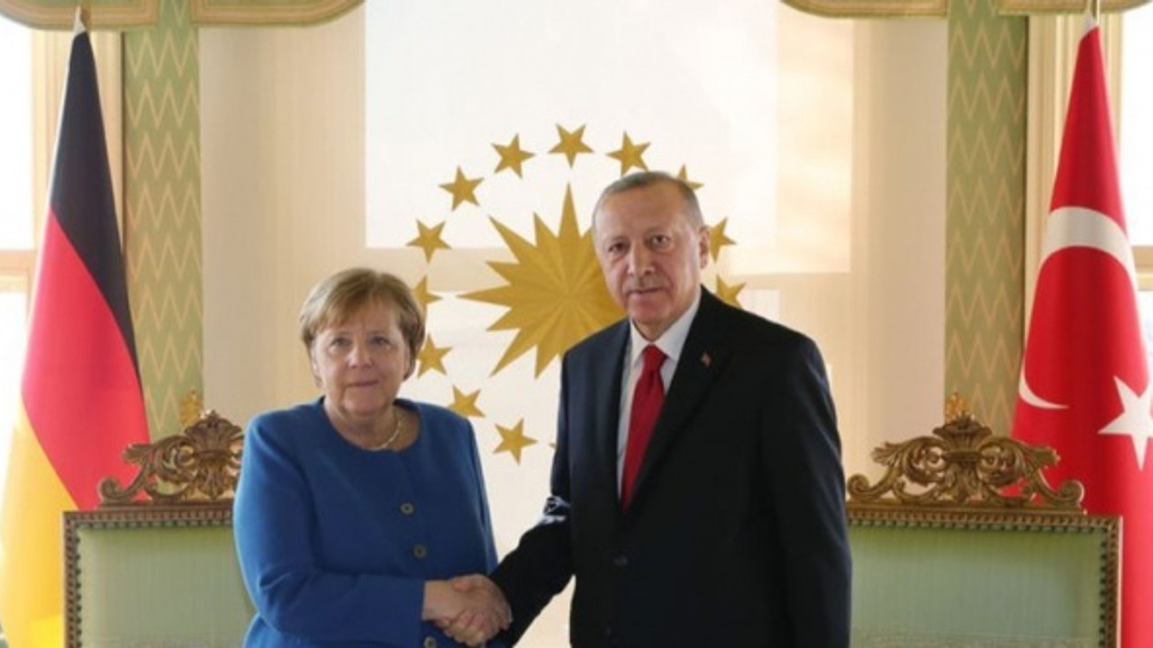 Almanya Başbakanı Merkel, Türkiye'ye çalışma ziyaretinde bulunacak!