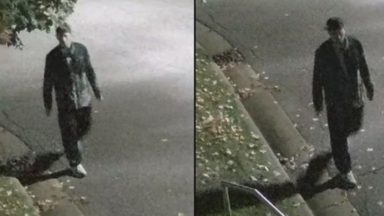 Camiye çirkin saldırı!