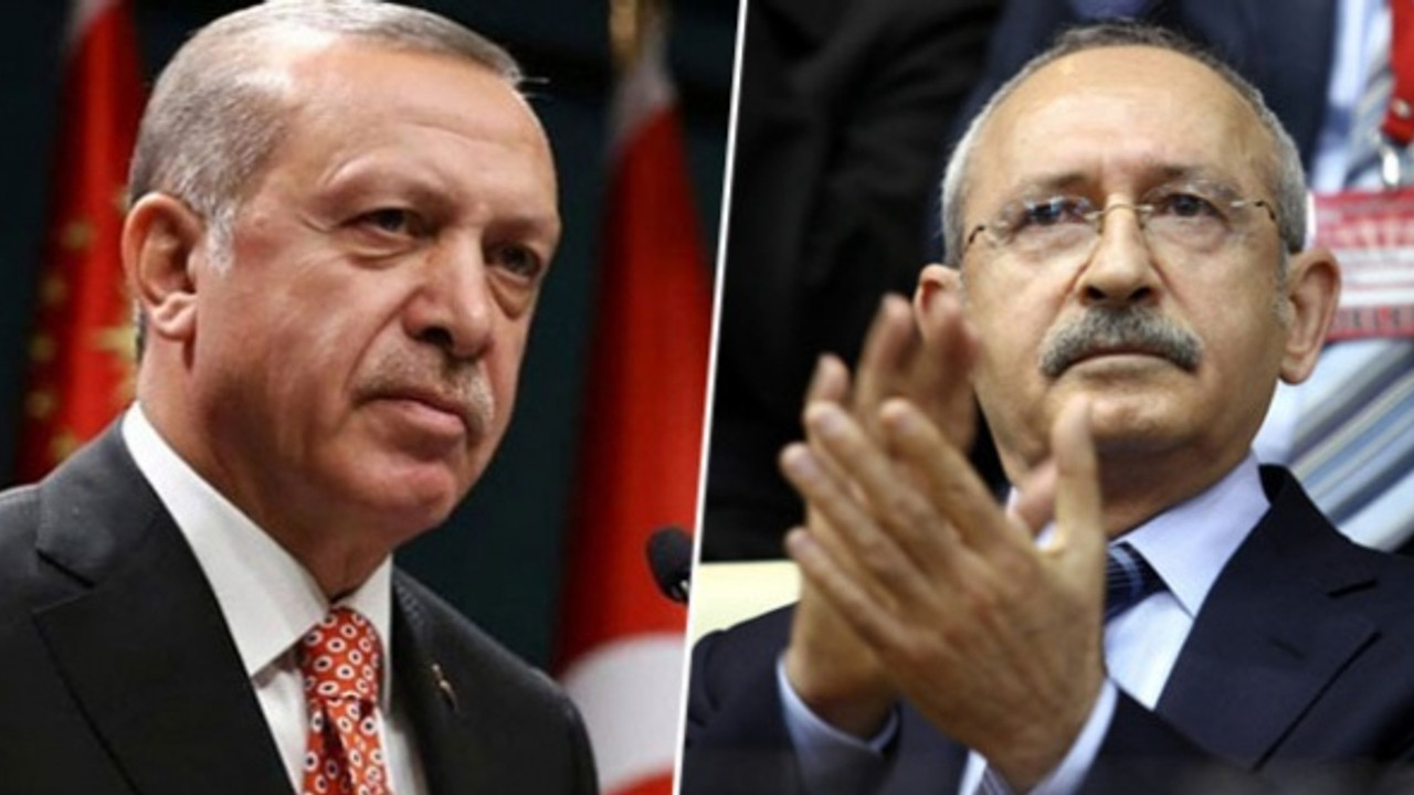 Cumhurbaşkanı Erdoğan'dan Kemal Kılıçdaroğlu'na suç duyurusu!