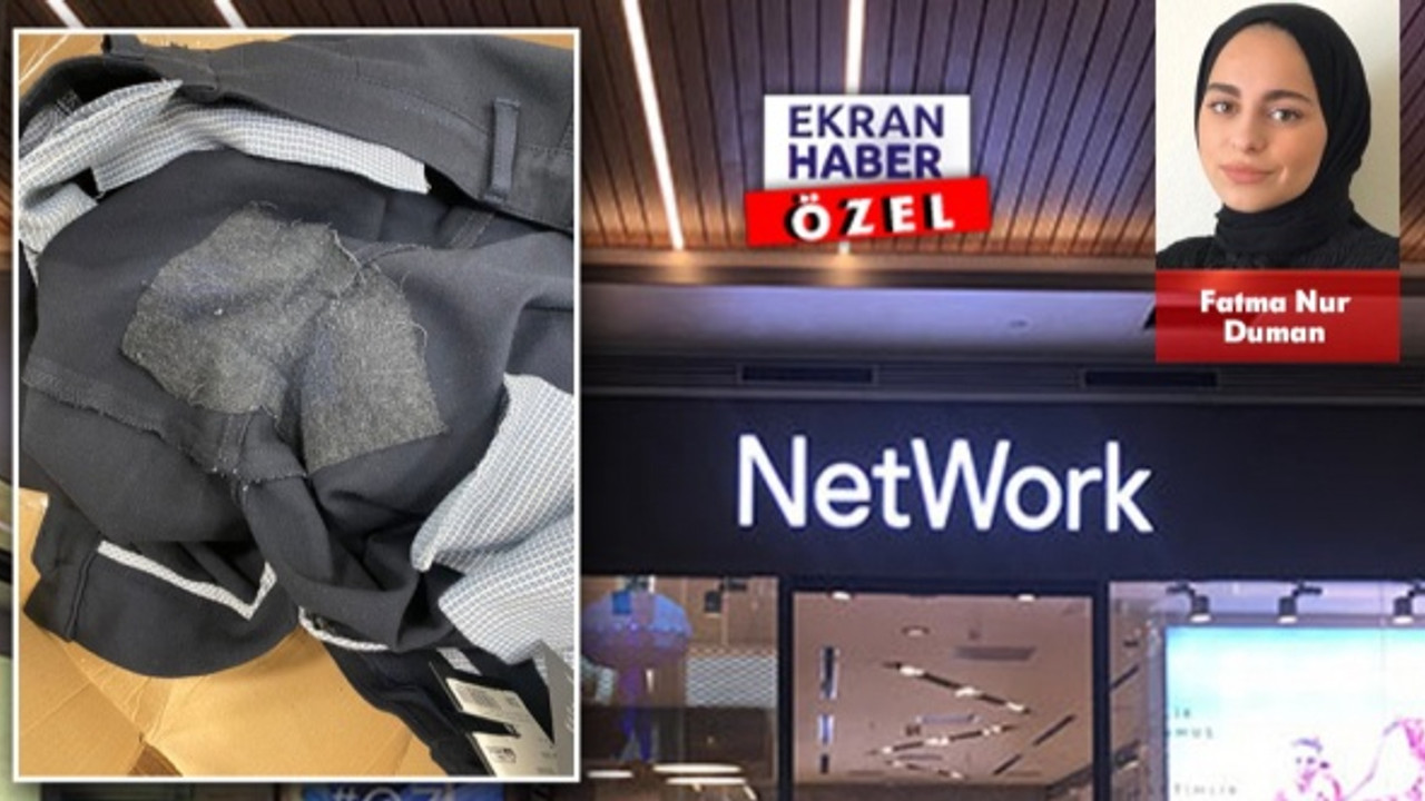 DÜNYA MARKASINDAN ‘AYIPLI MAL’ SKANDALI!