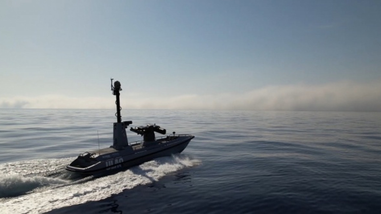 Dünyanın gözü insansız deniz aracı ULAQ-SİDA'da