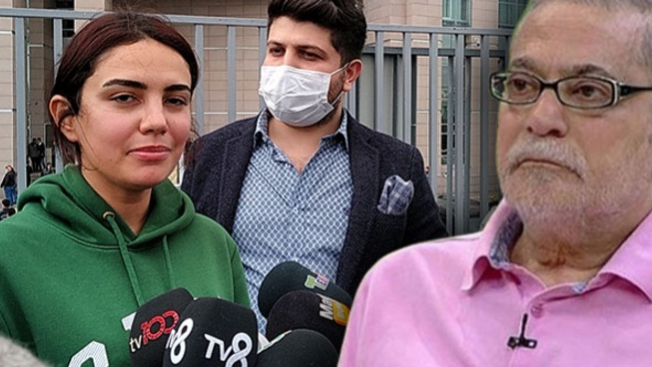 Ece Ronay'dan Mehmet Ali Erbil'e suç duyurusu