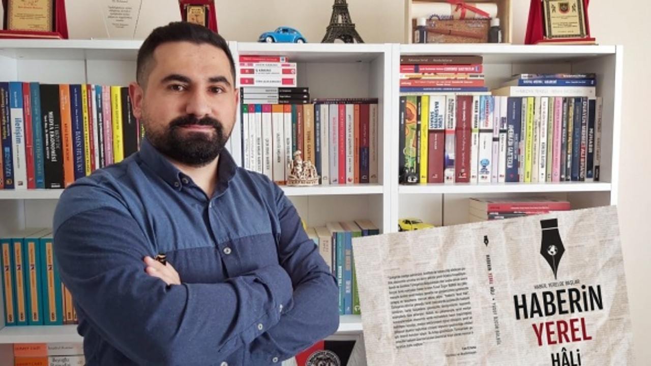 Gazetecilik literatürüne yeni bir katkı: Haberin Yerel Hâli