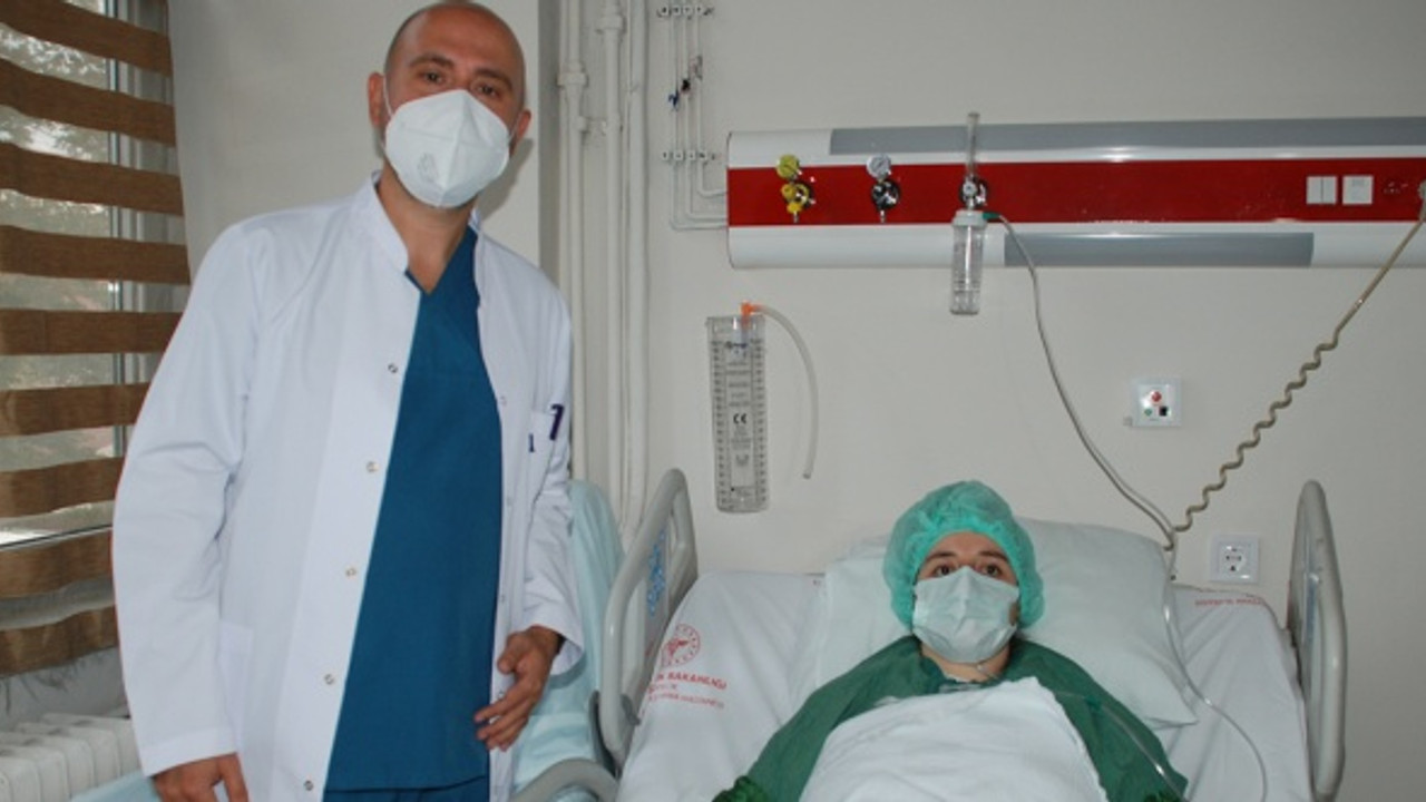 Hem genç hem hamile hem de aşısızdı: "Pişmanım"