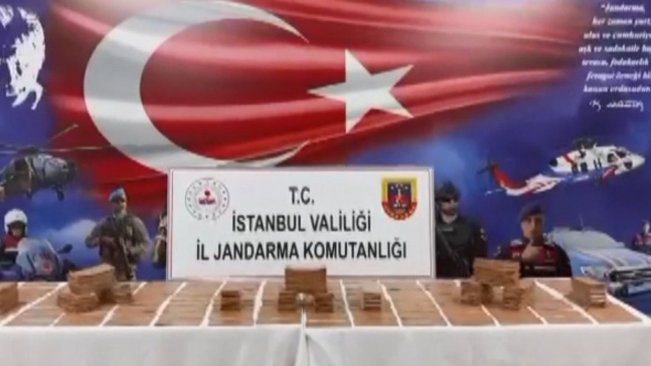 JANDARMA UYUŞTURUCUYA GEÇİT VERMİYOR!