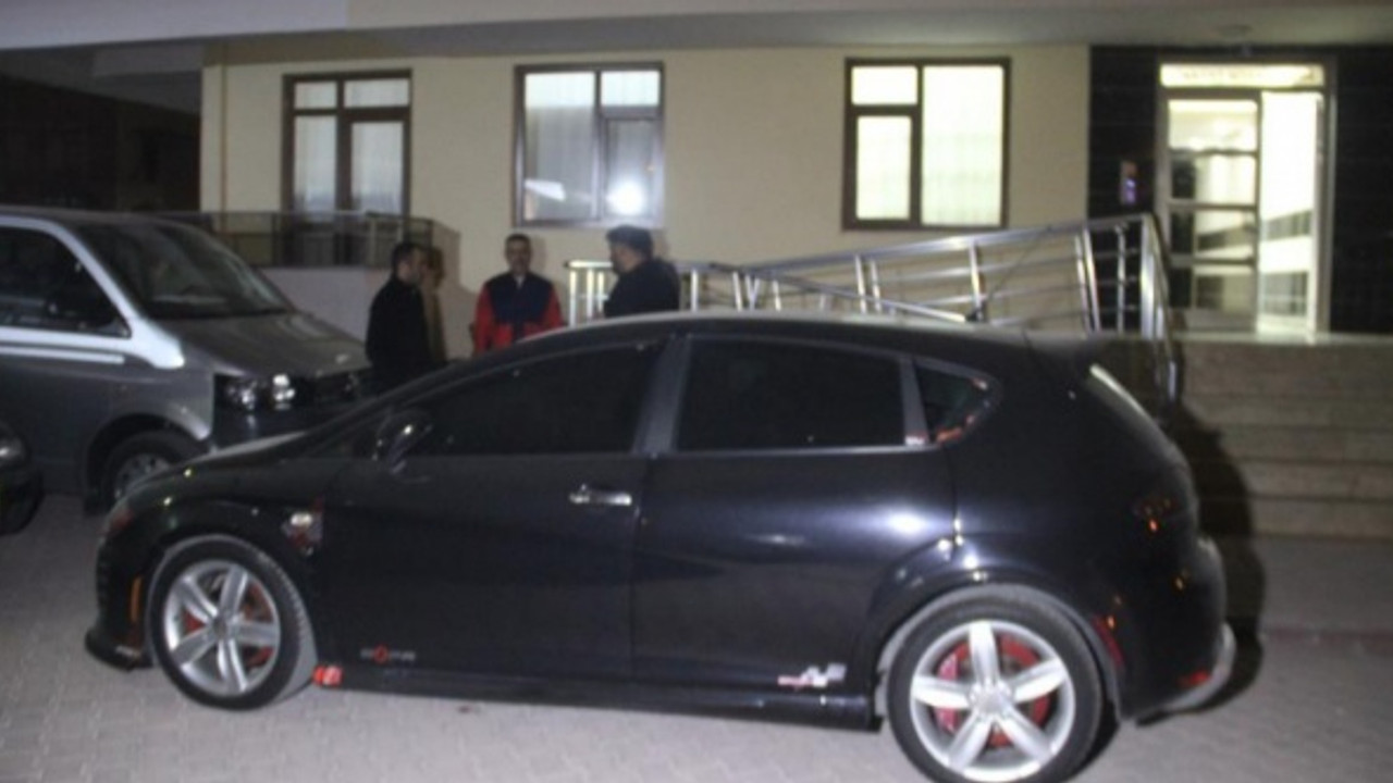 Konya'da dehşet! ''Otomobili çizildi'' Kapıcıyı öldürdü!