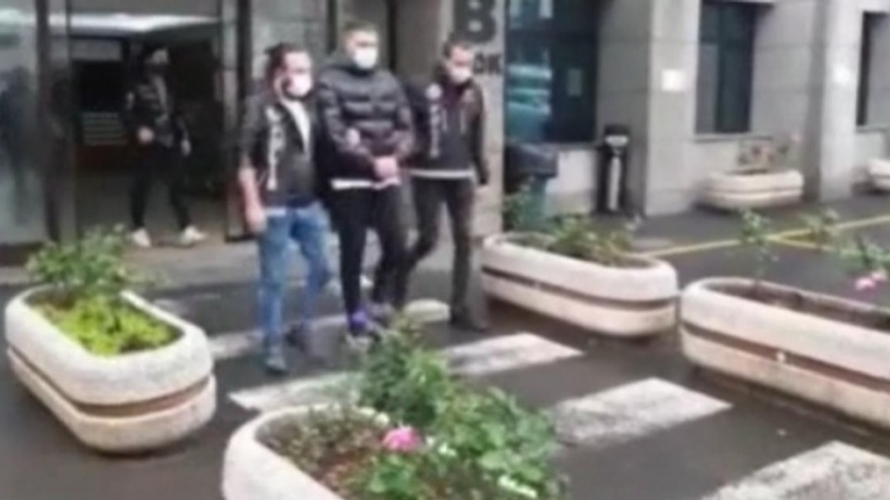 Uyuşturucuya özendirmek suçundan Murda'ya gözaltı!