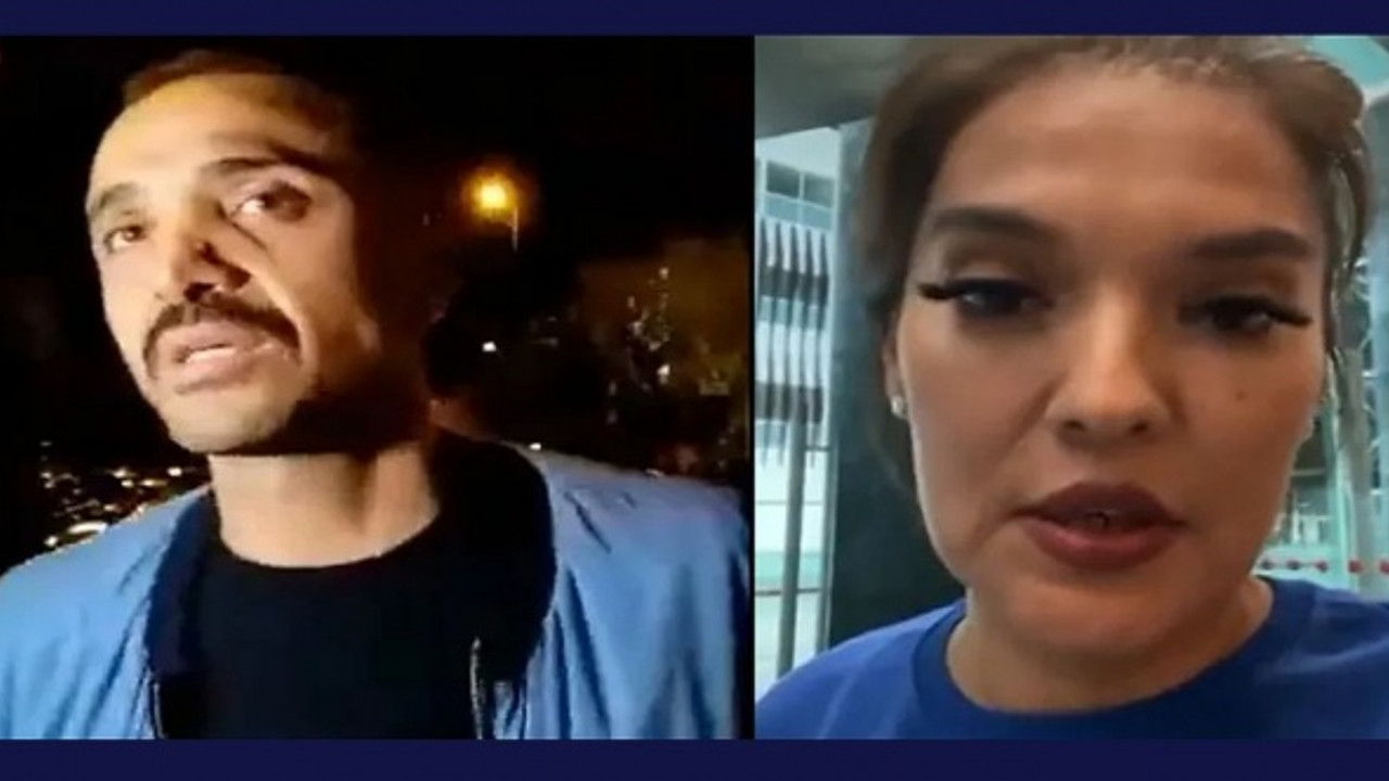 Rehin alındım demişti ama! O Görüntülere Ekran Haber Ulaştı