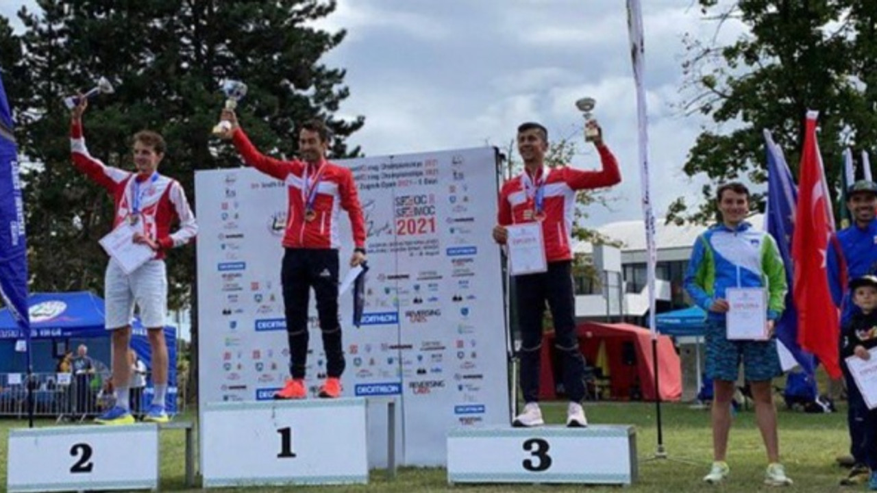 Sırbistan'da Birincilik Jandarma Gücü'nün!