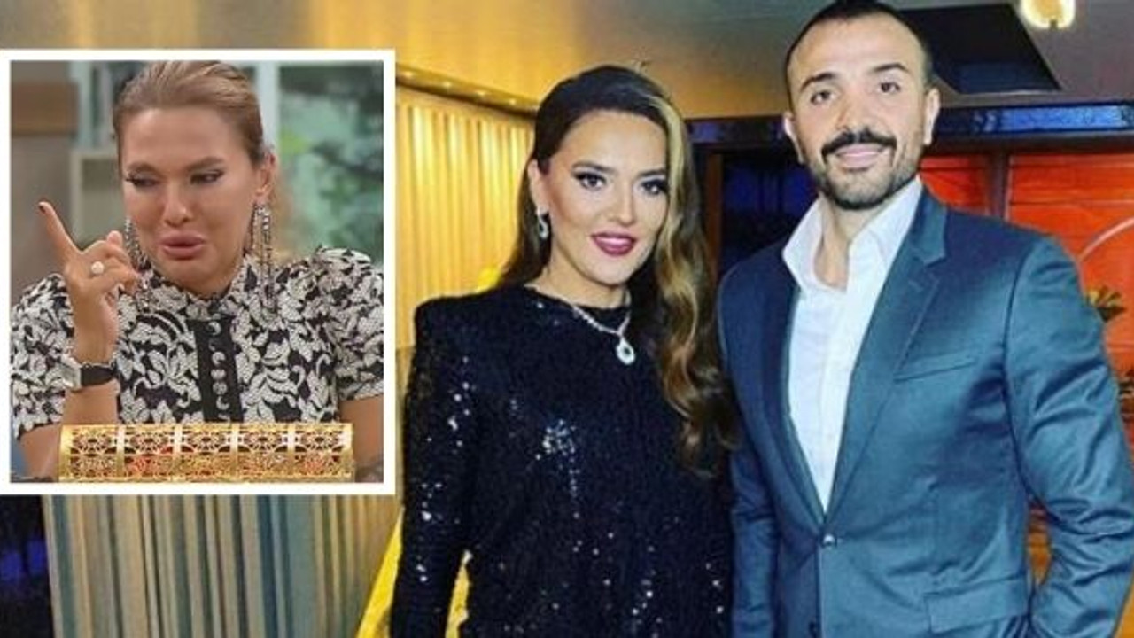 Sosyal medyadan yardım istedi! Demet Akalın'ın eşi rehin alındı...