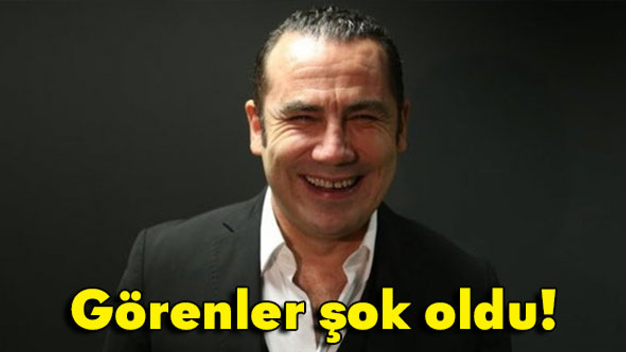 Ünlü sanatçının son hali şaşkına çevirdi!