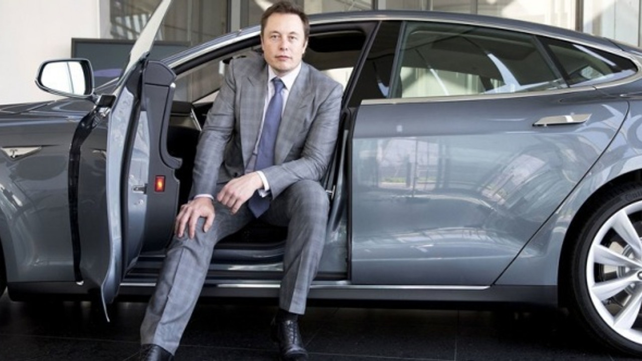 ''Elon Musk'' 5 Milyon Dolarlık hisse sattı!